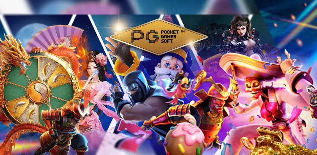 PG Soft ค่ายเกมสล็อตออนไลน์ อันดับ 1  ในใจคนไทย